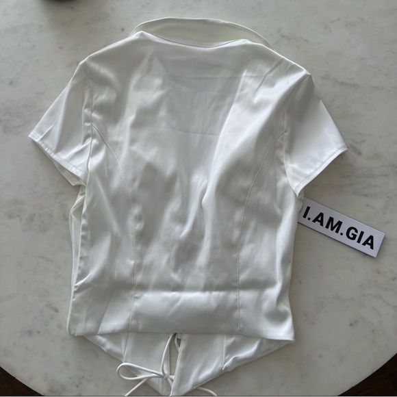 I.AM.GIA Alyona top - small - Picture 2 of 4